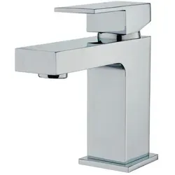 HOME DELUXE Waschtischarmatur AQUATIC