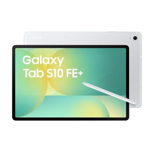 Samsung Galaxy Tab S10 FE+ 13,1'' Wi-Fi 128 GB (Silver) von Samsung