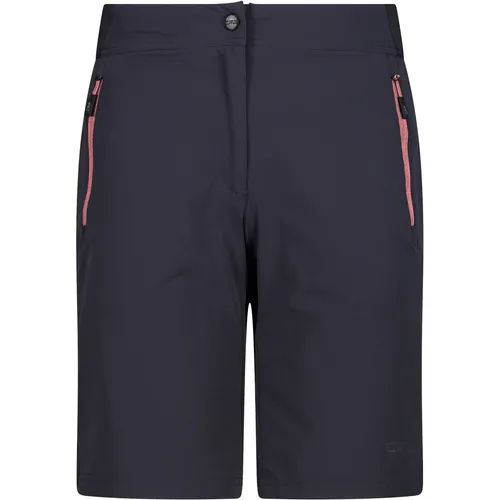 CMP Women's Bermuda Shorts Gr 34 blau von CMP