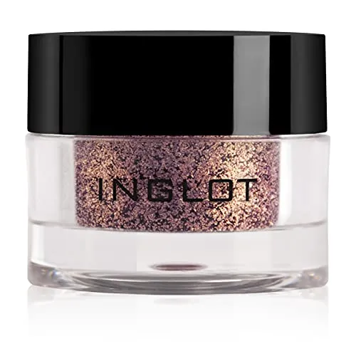 Inglot AMC Pure Pigment Lidschatten, Hoch Konzentrierter, Loser Farbpuder mit Zarten bis hin zu Ultra-Intensiven Effekten, Mit Reinen Pigmenten, Hypoallergen Vegan, 2 gr: 22