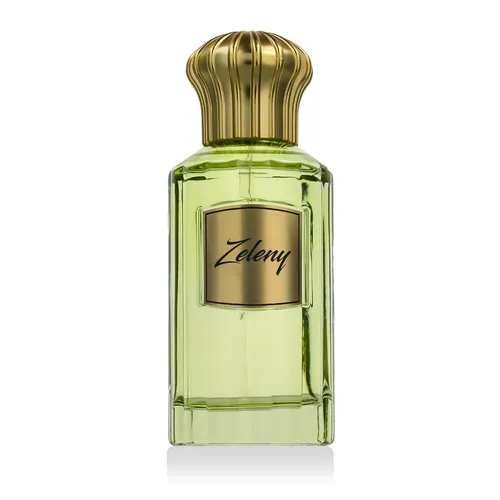 Ahmed Al Maghribi Zeleny Extrait de Parfum 100 ml (unisex)