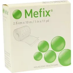Mefix Fixiervlies 2,5 cmx10 m 1 St