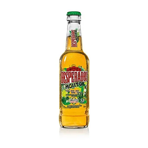 Desperados Mojito Original 0,33l
