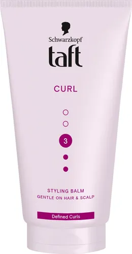 Produktbild Taft Curl 3 Styling Balm für Locken 150ml