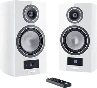 Canton Smart Vento 3 S2 in weiß von Canton