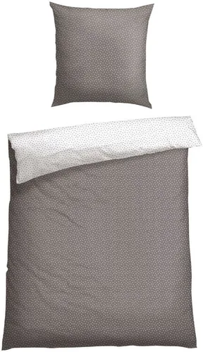 Schiesser Bettwäsche Grau von Schiesser