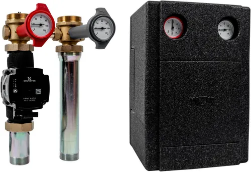 Wolf Verrohrungsgruppe Heizkreis 2072136 DN 32-60