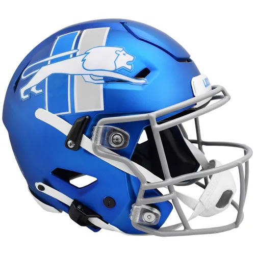 Riddell Authentic SpeedFlex Helm - NFL Detroit Lions von Riddell