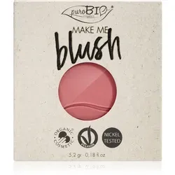 puroBIO Cosmetics Long-lasting Blush Refill langanhaltendes Rouge Ersatzfüllung 5.2 g