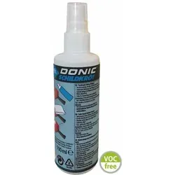 Donic-Schildkröt 828524 - Tischtennis-Belag-Sprayreiniger, Pumpzerstäuber, 100ml