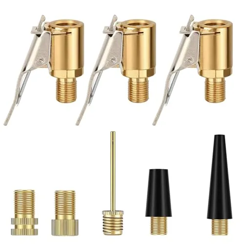 Multifunktionales Ventiladapter-Set für Bosch Easy Pump