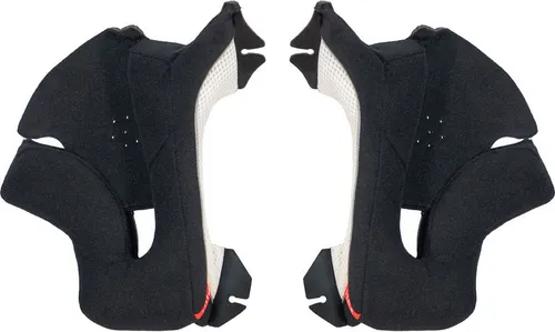 Interne Wangenpolster für Airoh Aviator ACE 2 Helm L - Motorrad-Headsets, bieten zusätzlichen Komfort und optimale Passform für den Airoh Aviator ACE 2 Helm.