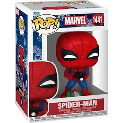 Marvel - Spider-Man 1441 - Funko Pop! Vinyl Figur - Rot