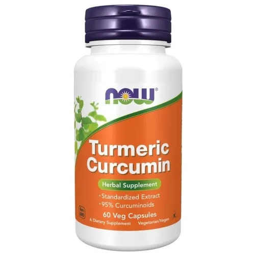 Produktbild Kurkuma Curcumin (60 Kapseln)