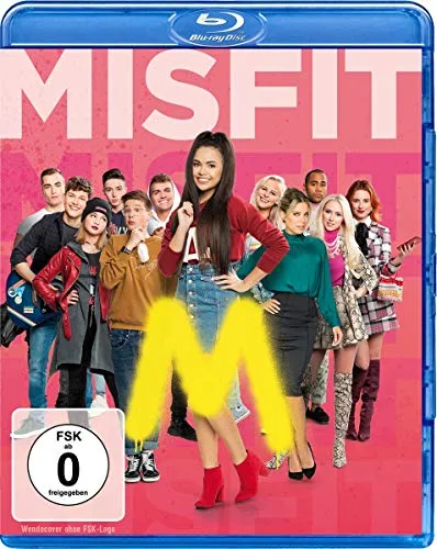 Misfit [Blu-ray]