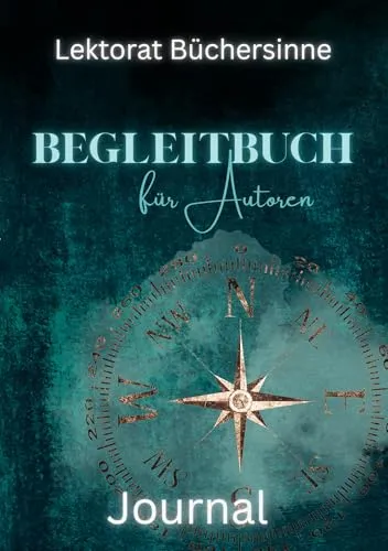 Produktbild Begleitbuch für Autoren