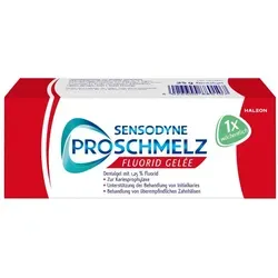 Sensodyne Proschmelz Fluorid Gelée 25 g