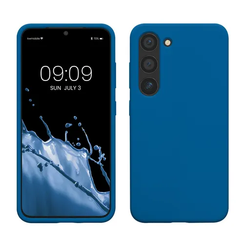 Handyhülle für Samsung Galaxy S23 Hülle Silikon Case