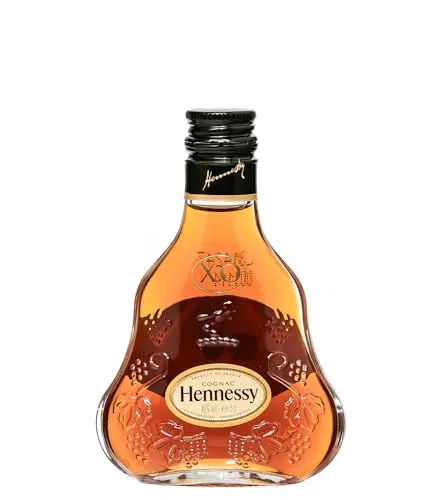 Hennessy XO Cognac Extra Old Miniatur