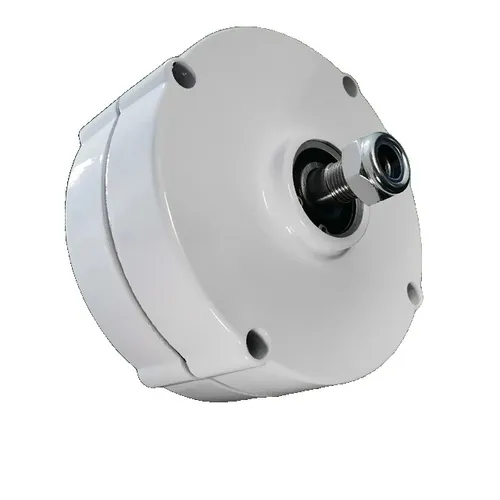 Windturbinengenerator 500W mit MPPT Controller