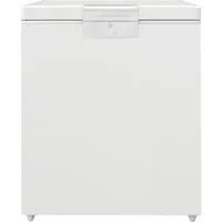 HSM14550 Gefriertruhe weiß von Beko