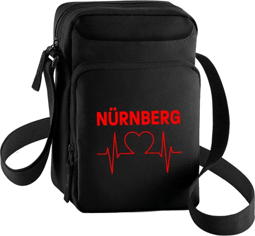 multifanshop Umhängetasche
