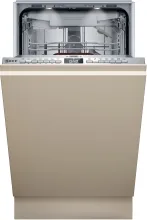 Neff S855EMX34E in silber von NEFF