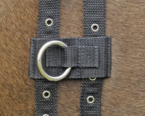 Busse Ausbindering VARIABEL, Farbe:schwarz/NP in schwarz von Busse