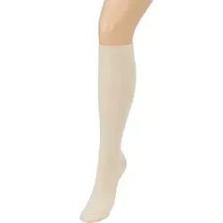 COMPRESSANA Twist St.Kniestr.38-40 Gr.2 vanilla 2 St