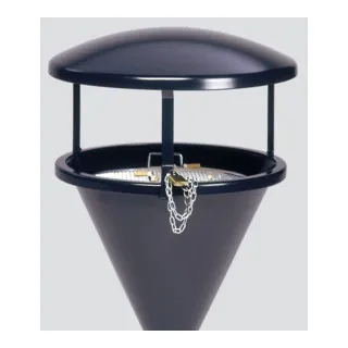 VAR Dach für Standascher anthrazit von VAR