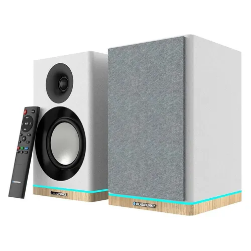 TEAC Blaupunkt BS60WH LED Lautsprecher