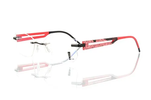 Brillen Rot von Switch it!