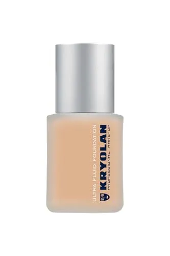 Kryolan Ultra Fluid Foundation 30ml 05w