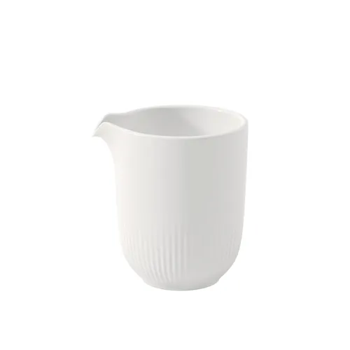 Villeroy & Boch Afina Milchkännchen 0,17 L Afina 1042930780 in weiß von Villeroy & Boch