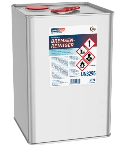 EUROLUB Bremsenreiniger 20 Liter von EUROLUB