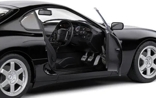 1:18 SOLIDO Toyota Supra Mkiv (A80) Coupe Streetfighter 1993 - Modellautos im Maßstab 1:18, detailgetreu und ideal für Sammler und Fans des legendären Sportwagens.