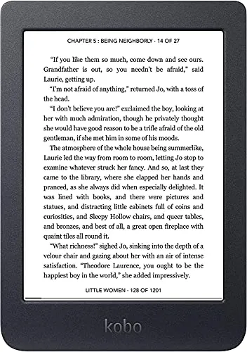 KOBO NIA eBook Reader 6
