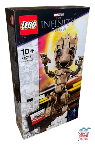 Marvel Super Heroes von LEGO