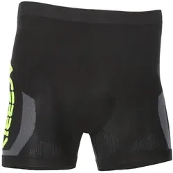 Acerbis Unterziehshort X-Body Summer 2.0 Schwarz/Gelb von Acerbis