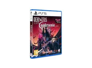 Dead Cells: Return to Castlevania Edition - PS5 - Action-Roguelike Spiel für PS5, bietet spannende Kämpfe und nostalgische Castlevania-Elemente für ein fesselndes Spielerlebnis.