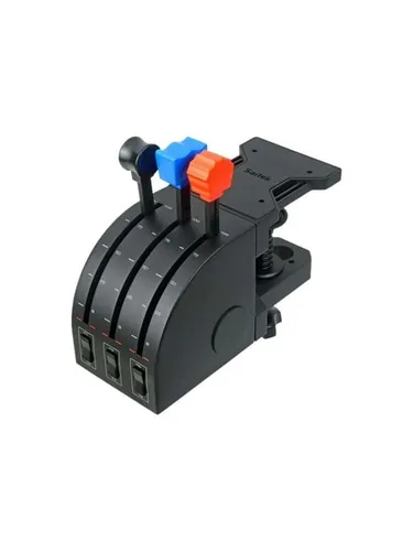 Logitech G Saitek Pro Flight Throttle Quadrant