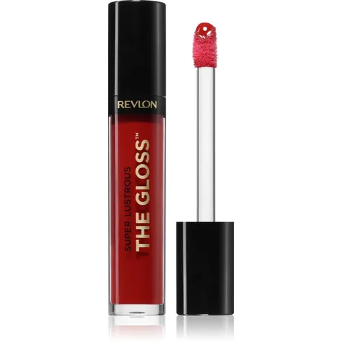 Revlon Cosmetics Super Lustrous™ Lipgloss mit feuchtigkeitsspendender Wirkung Farbton Desert Spice 3.8 ml