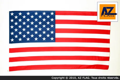 FLAGGE USA VEREINIGTE STAATEN 150x90cm - VEREINIGTEN STAATEN VON AMERIKA FAHNE