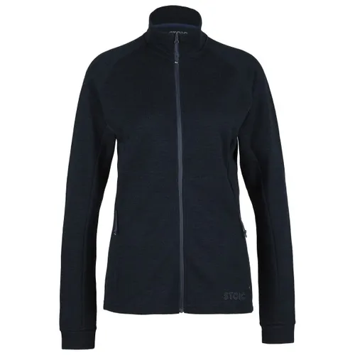 Stoic - Women's Merino260 StadjanSt. Jacket - Merinojacke Gr XXL schwarz