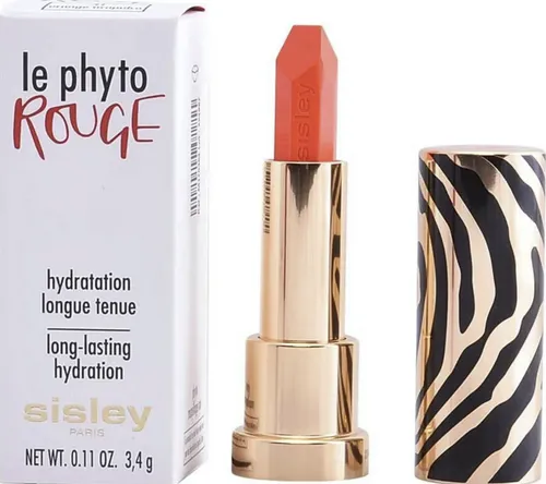 Sisley Le Phyto Rouge Lippenstift 3,4g - Beige Copacabana - Lippenstift mit langanhaltender Hydratation, ideal für ein gepflegtes und strahlendes Lächeln. Perfekt für jeden Anlass!