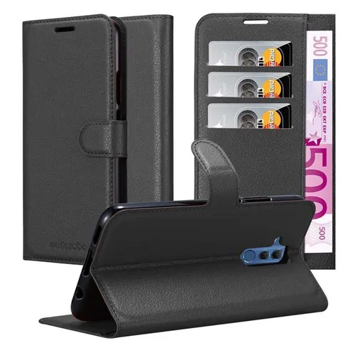 Hülle für Huawei MATE 20 LITE Handy Schutzhülle Cover Tasche Etui Standfunktion