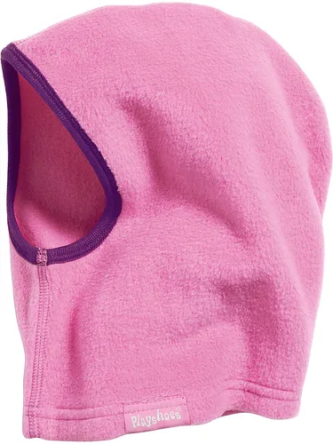 Playshoes Fleece-Sturmhaube in Rosa, Baby
