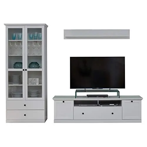 trendteam smart living Baxter Wohnwand von trendteam