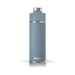 Ninja Thirsti 700 ml Reiseflasche - Praktische Reiseflasche für unterwegs, BPA-frei und mit auslaufsicherem Design für sorgenfreies Trinken auf Reisen.