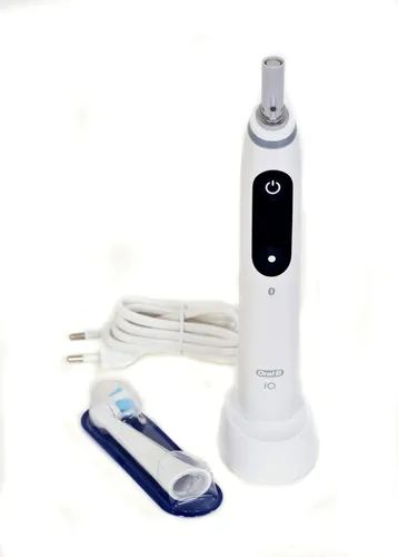 Braun Oral-B iO 6 – Weiss /White Alabaster/